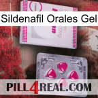 Sildenafil Oral Gel 32